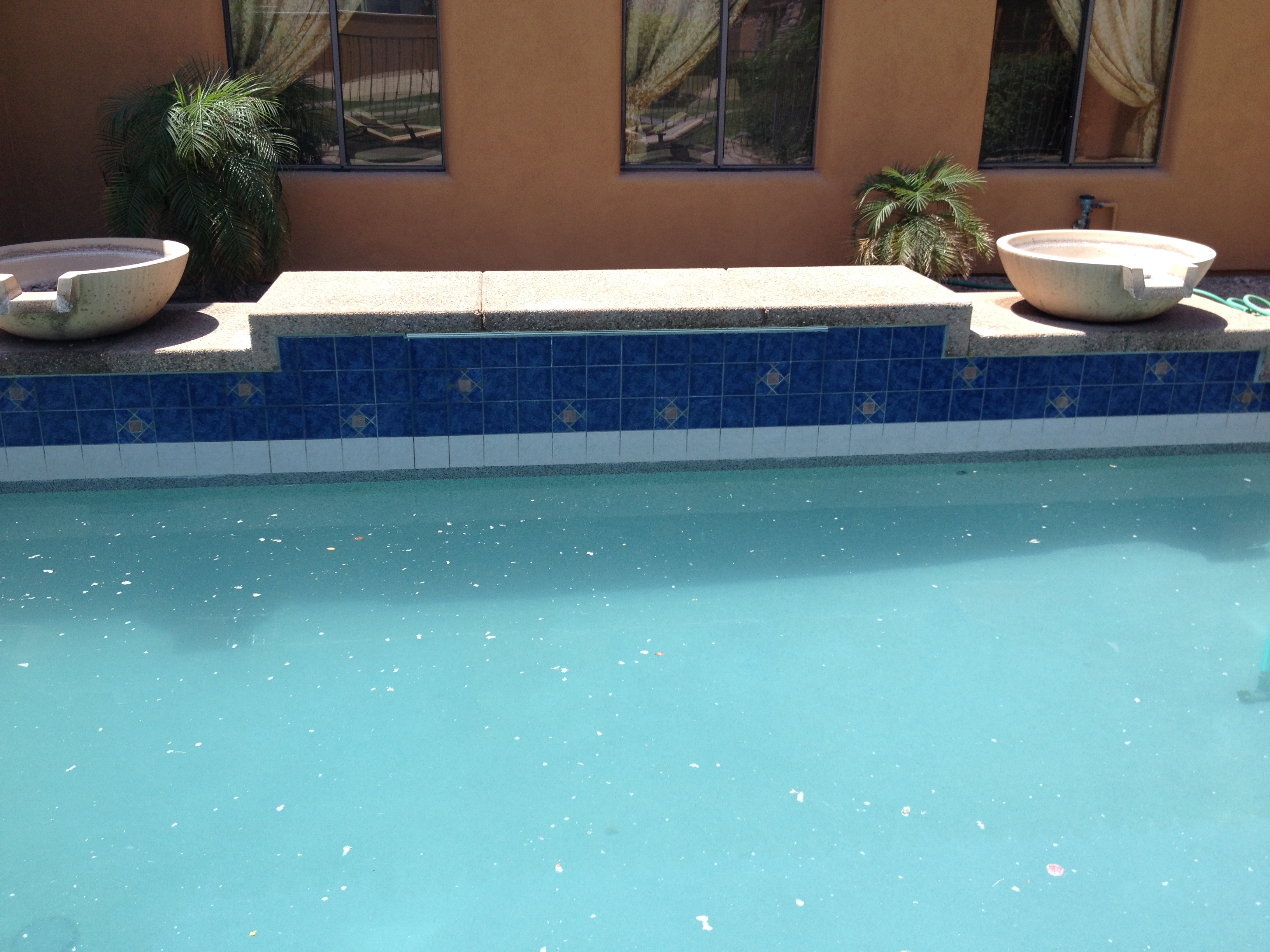Docs Pool Tile Cleaning