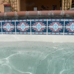Pool Tile Cleaning After