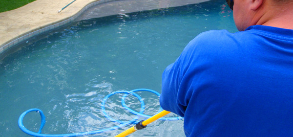 Tips for keeping your pool clean